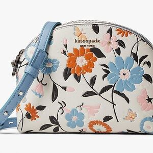 kate spade new york
Spencer Floral Garden Saffiano Leather Crossbody